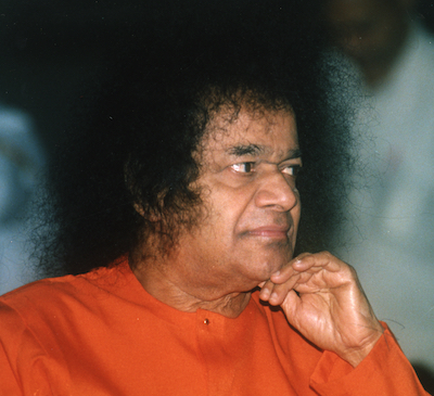 Beloved Bhagawan Sri Sathya Sai Baba